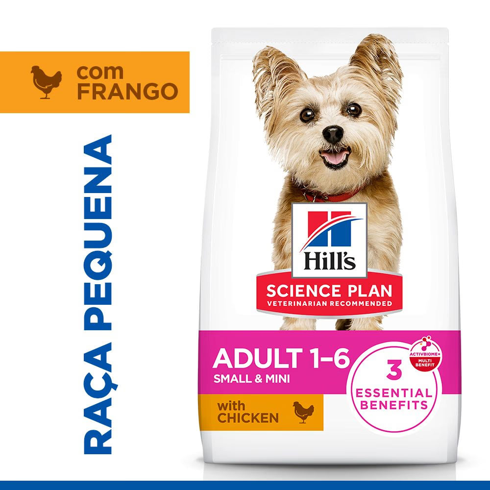Hills Science Plan Small & Mini Adult Dog Chicken - Dry dog food