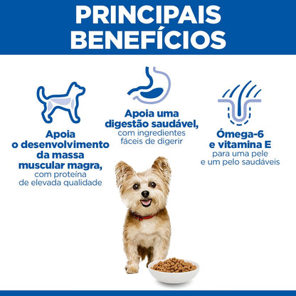 Hills Science Plan Small & Mini Adult Dog Chicken - Dry dog food