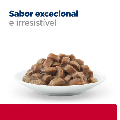 Hills Prescription Diet c/d Urinary Stress Gato Adulto Pollo - Comida húmeda para gatos con problemas urinarios