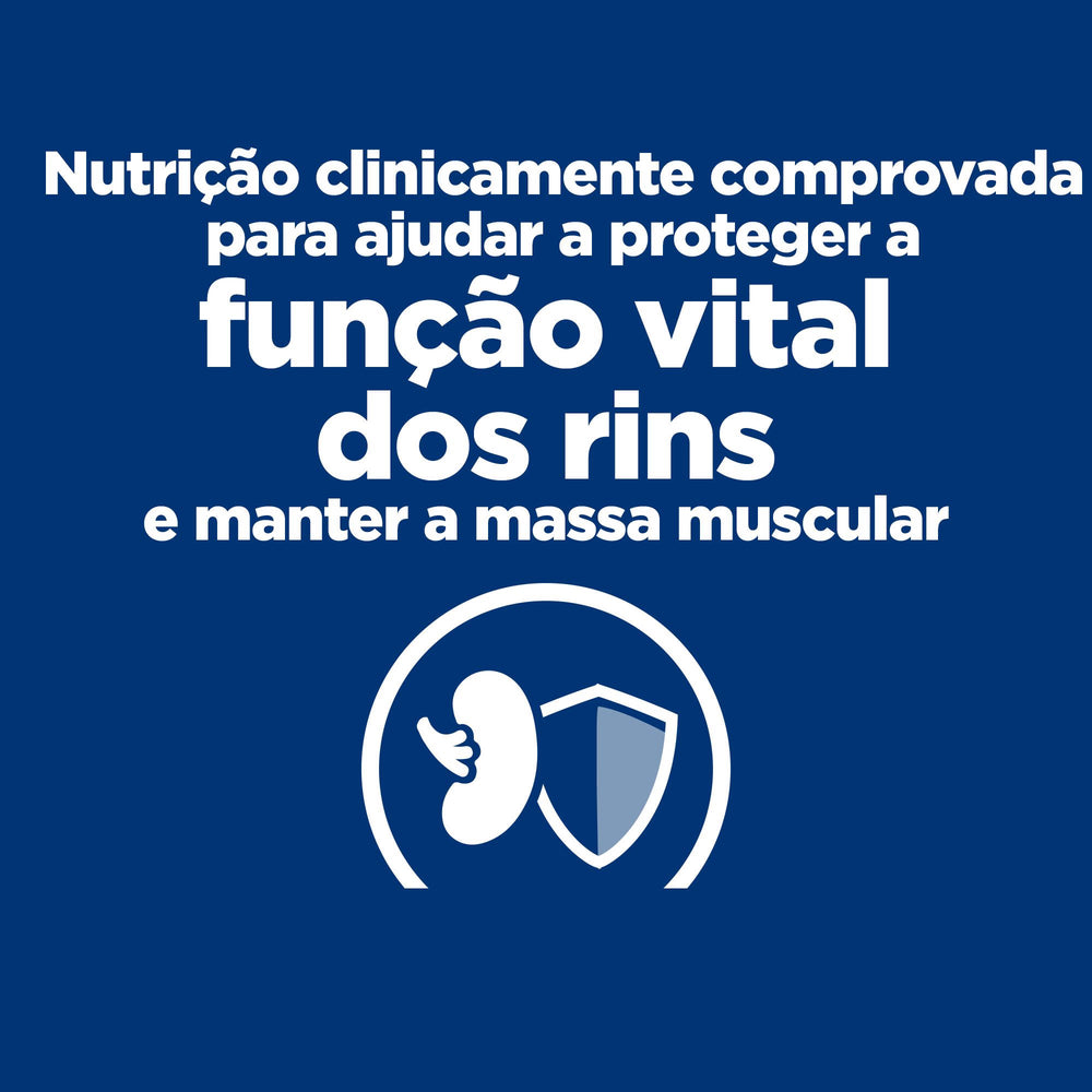 Alimento veterinario para perros Hills Prescription Diet Canine k/d Early Stage