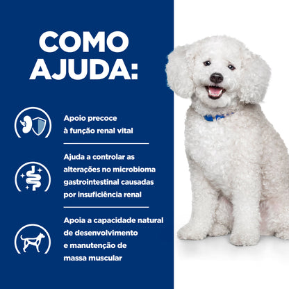 Alimento veterinario para perros Hills Prescription Diet Canine k/d Early Stage