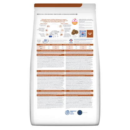 Alimento veterinario para perros Hills Prescription Diet Canine k/d Early Stage