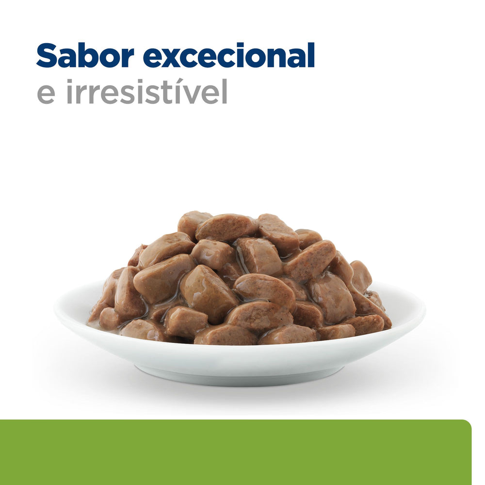 Hills Prescription Diet Metabolic Gato - Comida húmeda para gato para control de peso y diabetes