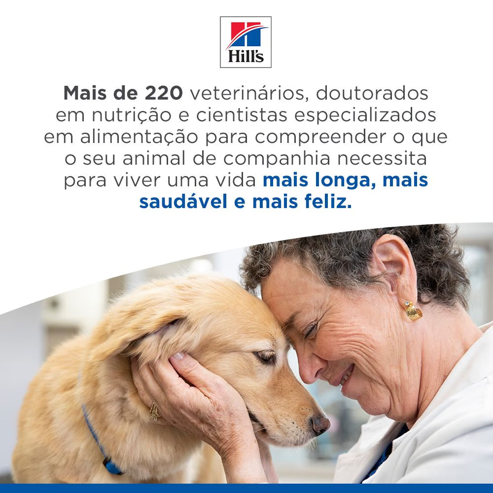 Hills Science Plan Perfect Weight Small & Mini Adult Dog Chicken - Dry dog food for weight control