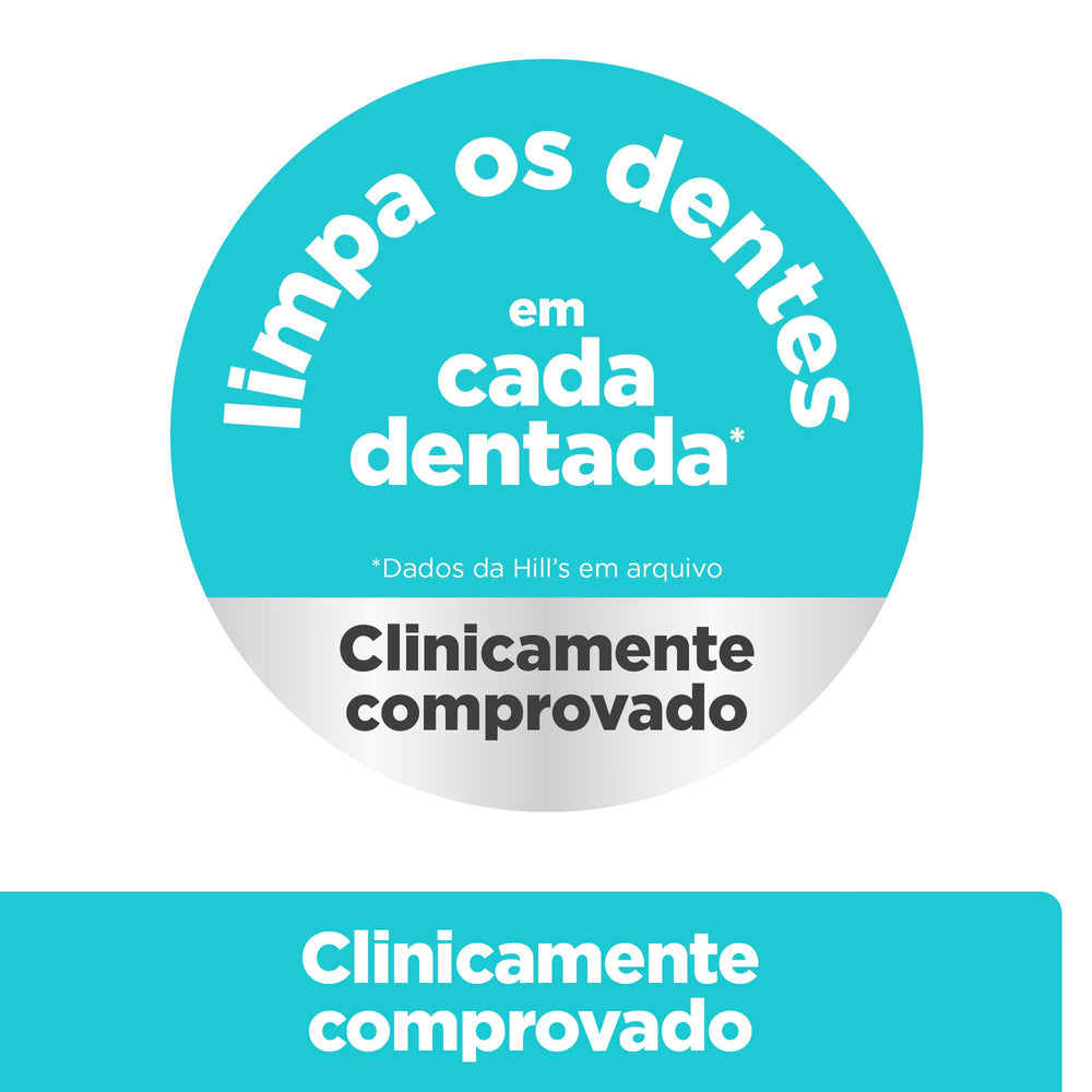 Hill's PD Dental Care Mini t/d - Ração seca para cão de pequeno porte para cuidado dentário