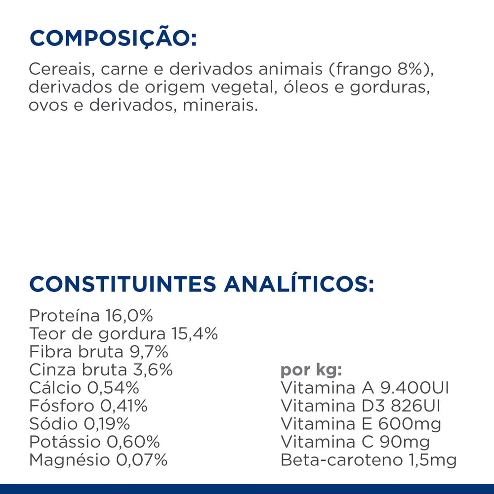 Hill's PD Dental Care Mini t/d - Ração seca para cão de pequeno porte para cuidado dentário