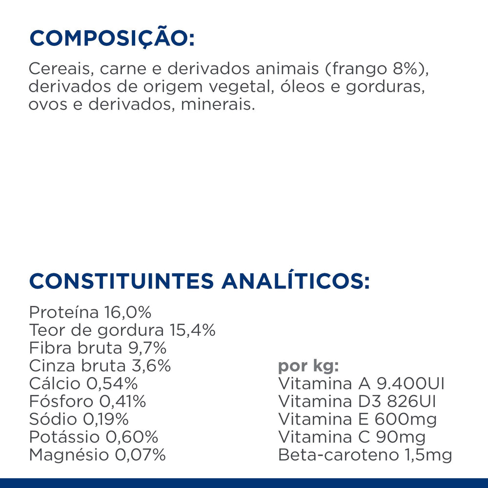 Hill's PD Dental Care t/d - Ração seca para cão para cuidado dentário