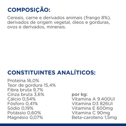 Hill's PD Dental Care t/d - Ração seca para cão para cuidado dentário