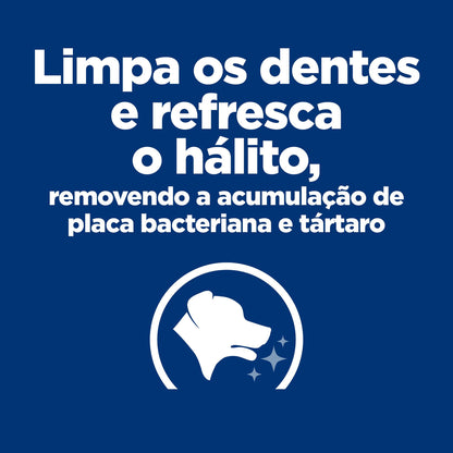 Hill's PD Dental Care t/d - Ração seca para cão para cuidado dentário