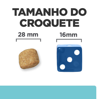 Hill's PD Dental Care t/d - Ração seca para cão para cuidado dentário