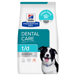 Hill's PD Dental Care t/d - Dry Dog Food for Dental Care