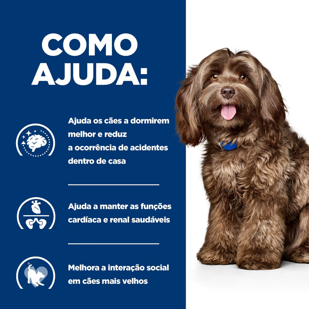 Hill's PD Brain Aging Care b/d - Pienso seco para perro para fortalecer el cerebro