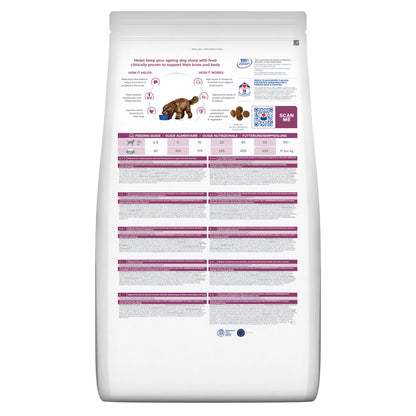 Hill's PD Brain Aging Care b/d - Pienso seco para perro para fortalecer el cerebro