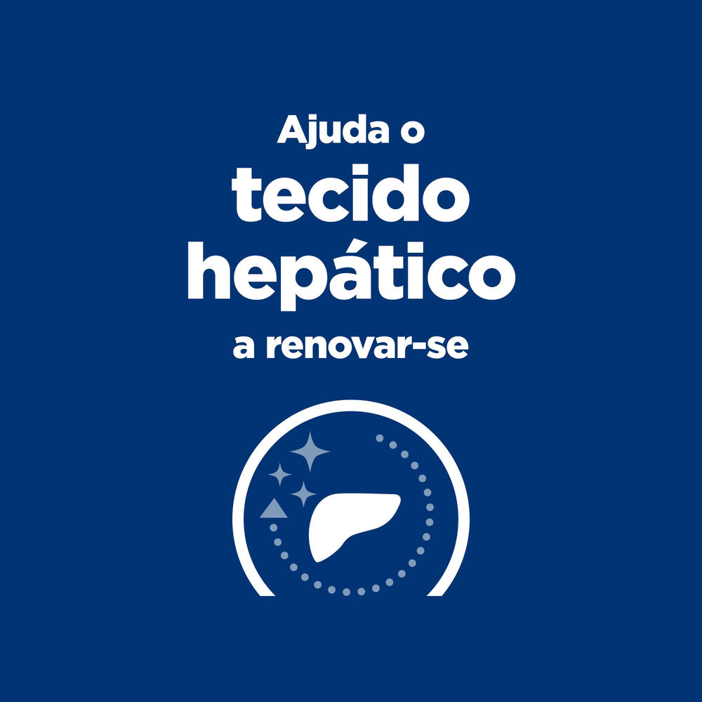 Hills Prescription Diet l/d Gato Pollo - Pienso seco para gato con problemas hepáticos