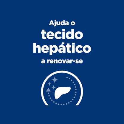 Hills Prescription Diet l/d Gato Pollo - Pienso seco para gato con problemas hepáticos