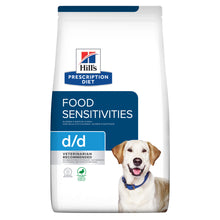 Hills Prescription Diet d/d Perro - Pienso seco para perro con alergias