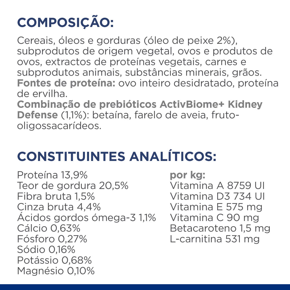Hills Prescription Diet k/d Perro - Pienso seco para perro para soporte renal