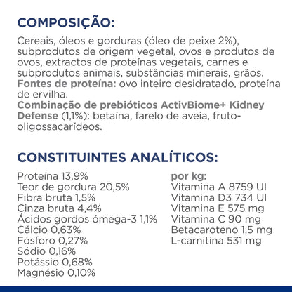 Hills Prescription Diet k/d Perro - Pienso seco para perro para soporte renal