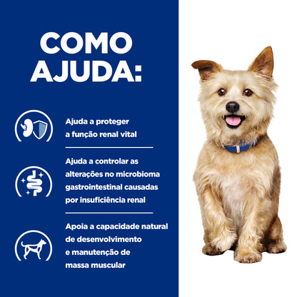 Hills Prescription Diet k/d Perro - Pienso seco para perro para soporte renal