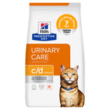 Hills Prescription Diet c/d Multicare Gato - Pienso seco para gato para salud urinaria