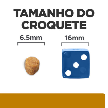 Hill's PD Urinary Care s/d Gato Frango - Ração seca para gato com problemas urinários e renais