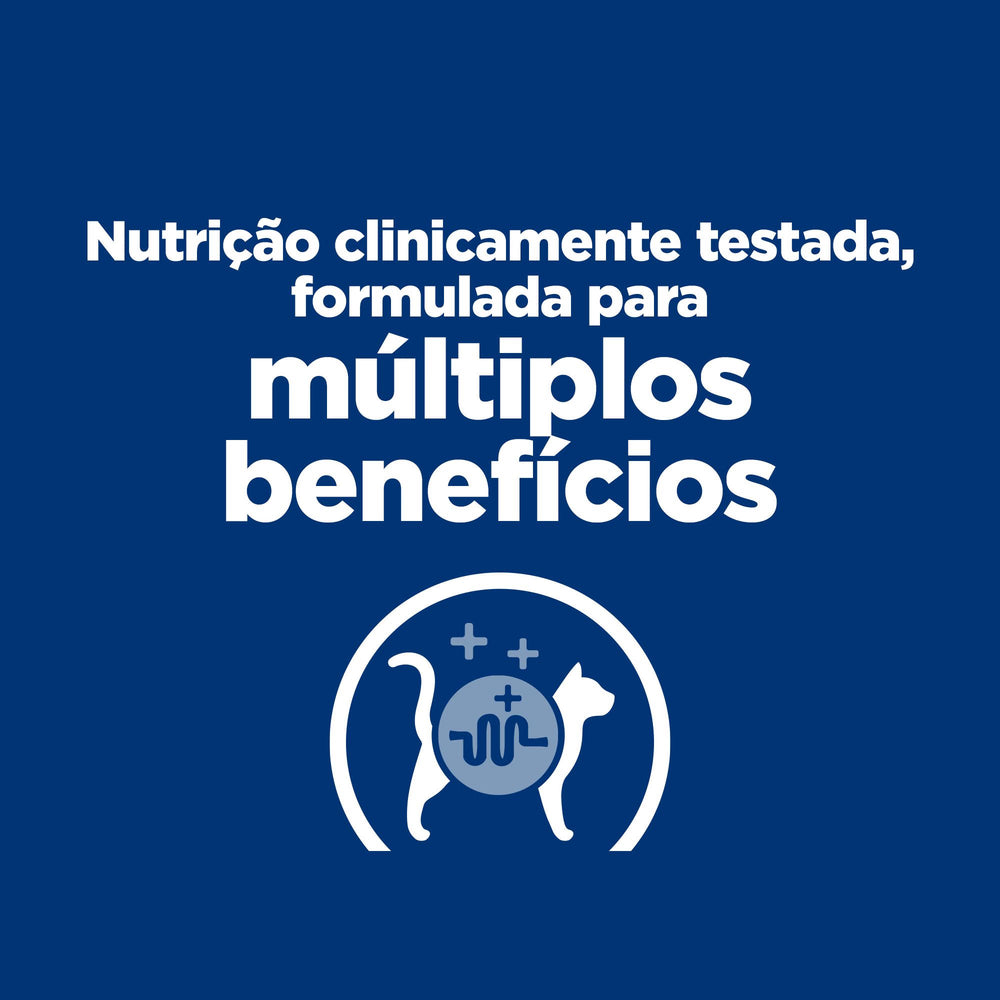 Hills Prescription Diet w/d Gato Pollo - Pienso seco para gato para control de peso