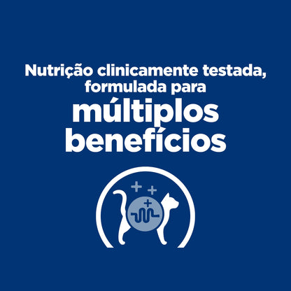 Hills Prescription Diet w/d Gato Pollo - Pienso seco para gato para control de peso