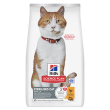 Hills Science Plan Gato Adulto Esterilizado Pollo - Pienso seco para gato esterilizado
