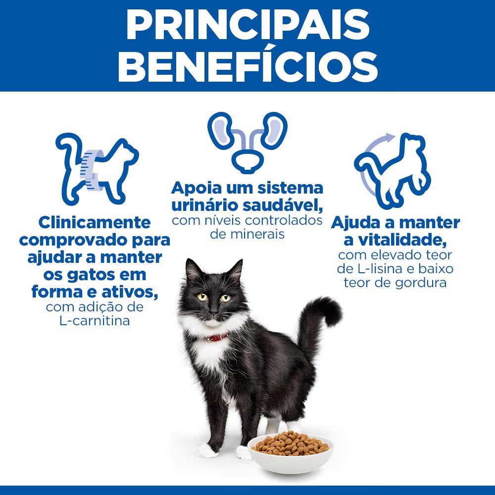Hills Science Plan Sterilised Mature Adulto 7+ Gato Pollo - Pienso seco para gato esterilizado