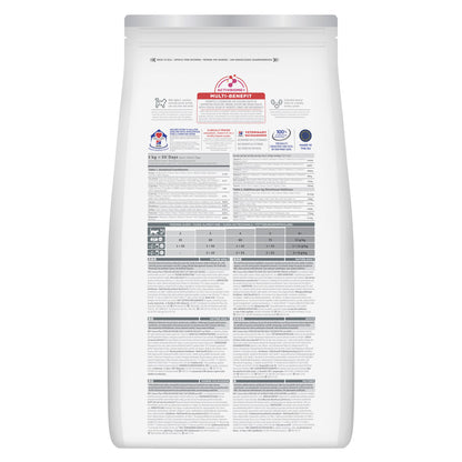Hills Science Plan Sterilised Mature Adulto 7+ Gato Pollo - Pienso seco para gato esterilizado