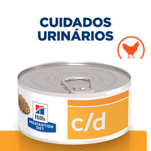 Hills Prescription Diet c/d Multicare Cat Chicken - Wet food for cats with urinary problems