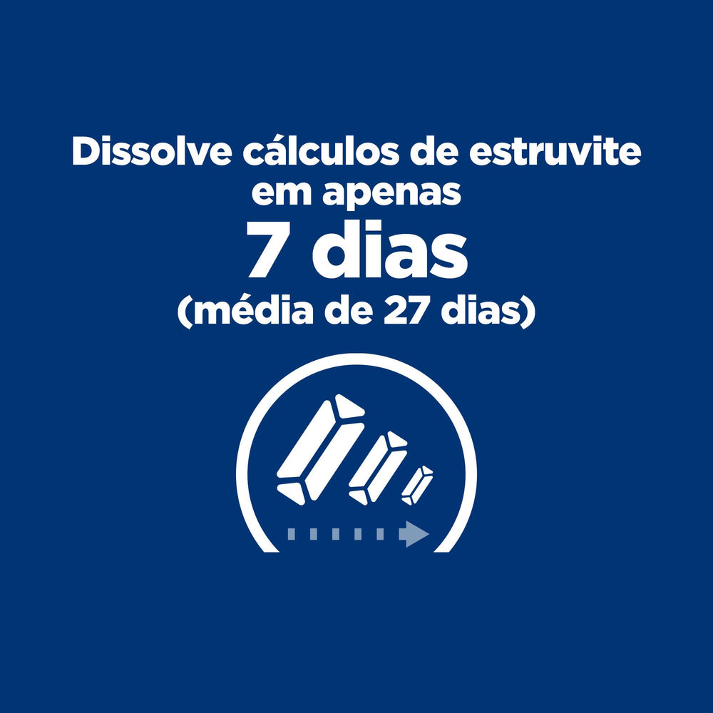 Hills Prescription Diet c/d Multicare Gato Pollo - Comida húmeda para gato con problemas urinarios