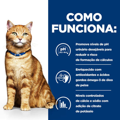 Hills Prescription Diet c/d Multicare Gato Pollo - Comida húmeda para gato con problemas urinarios