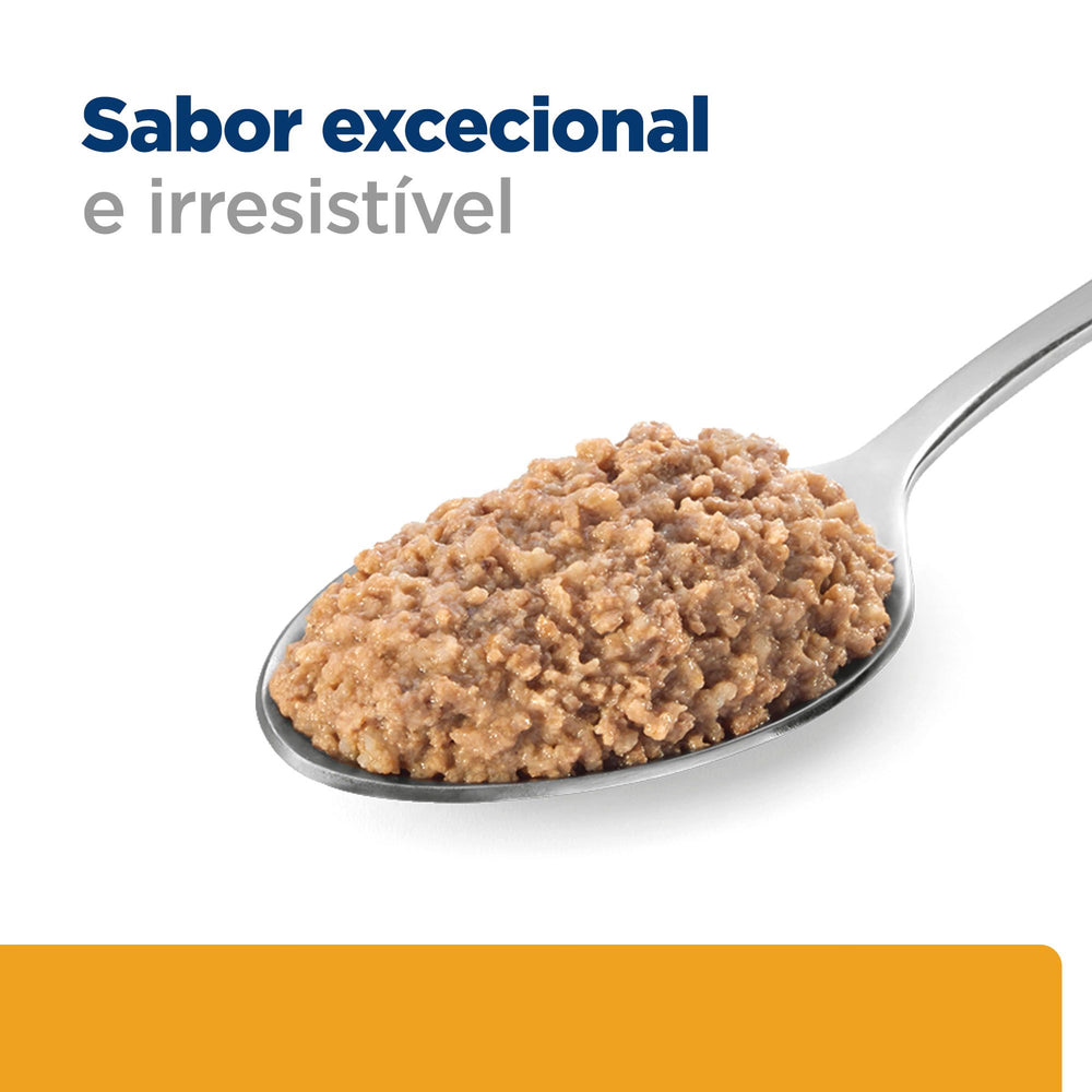 Hills Prescription Diet c/d Multicare Gato Pollo - Comida húmeda para gato con problemas urinarios