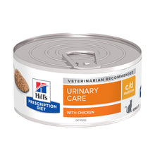 Hills Prescription Diet c/d Multicare Cat Chicken - Wet food for cats with urinary problems
