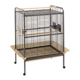Ferplast Jaula Aviary Expert 100 - Jaula para pássaros