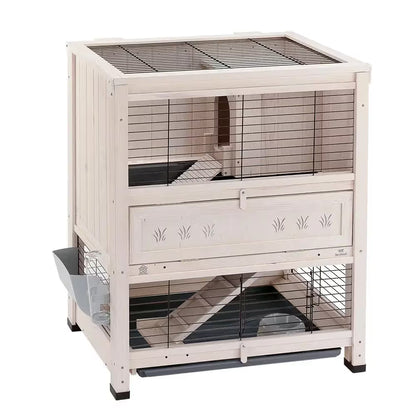 Ferplast Jaula Conejo Cottage Mini - Jaula para coelho