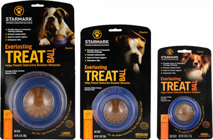 Starmark Everlasting Treat Ball - Juguete para perro