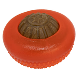 Starmark Everlasting Bento Ball - Juguete para perro para higiene dental