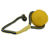 Starmark Swing & Fling Durafoam Fetch Ball - Juguete para perro