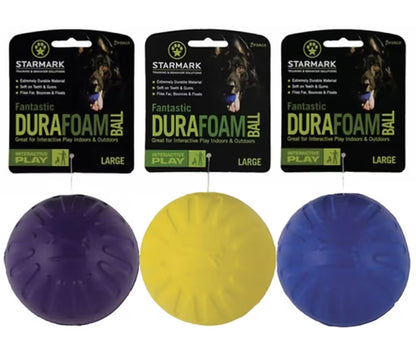 Starmark Fantastic Ball Purple - Brinquedo para cão