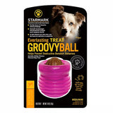 Starmark Everlasting Groovy Ball - Brinquedo para cão