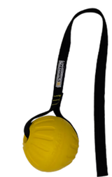 Starmark GripCord Durafoam Ball Cord - Juguete para perro