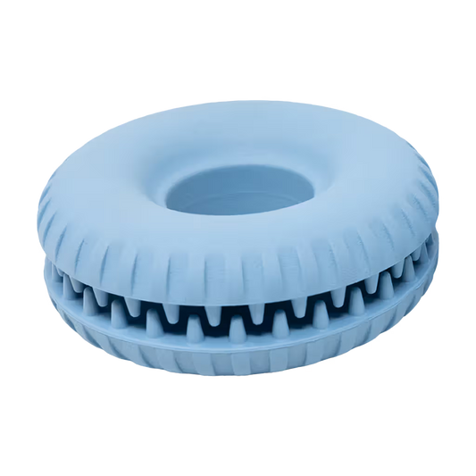 Starmark Snapper Trapper Tire - Brinquedo para cão para mastigar