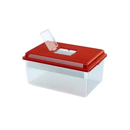 Ferplast Acuario Cubierto Geo Flat - Aquarium for fish
