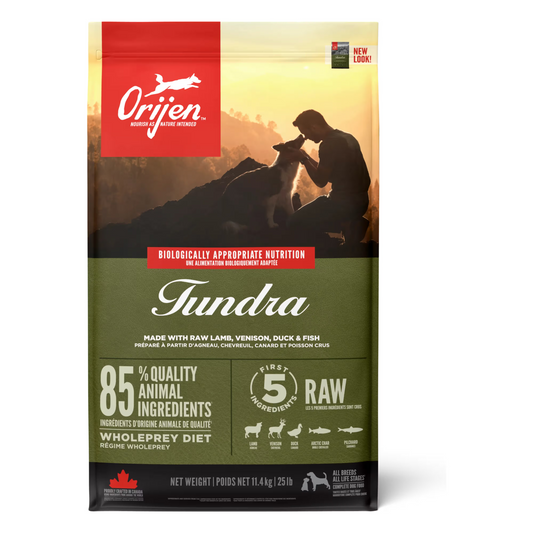Orijen Cão Tundra