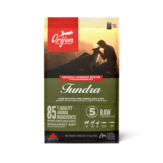 ORIJEN CANINE TUNDRA | 11.4KG