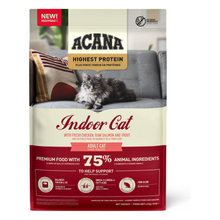 Acana Highprotein Indoor Gato - Pienso seco para gato de interior