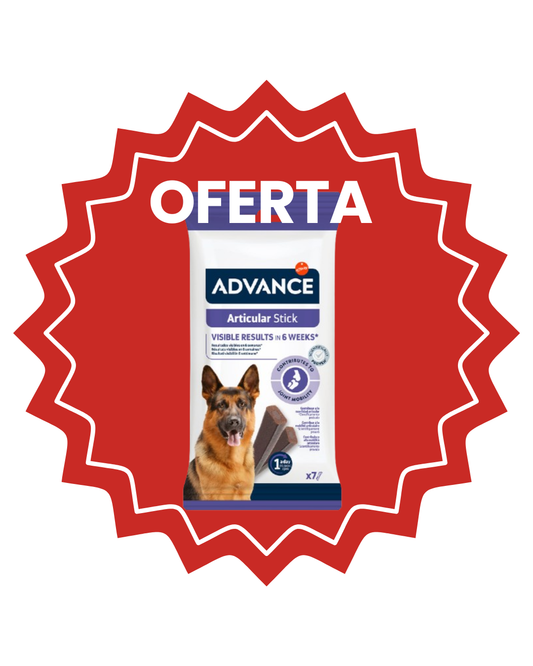 Alimento veterinario articulado Advance Vet Dog | 12 kg