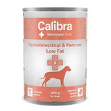Calibra Vet Diet Gastrointestinal Low Fat Dog Salmon - Wet dog food for gastrointestinal problems